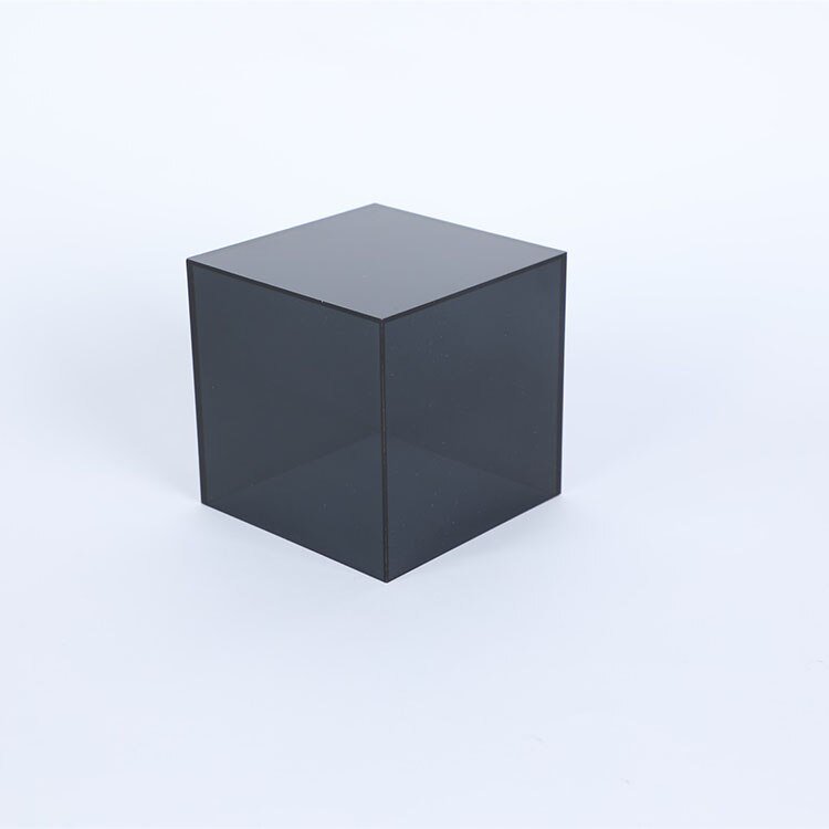 Colorful Acrylic Exhibition Storage Box