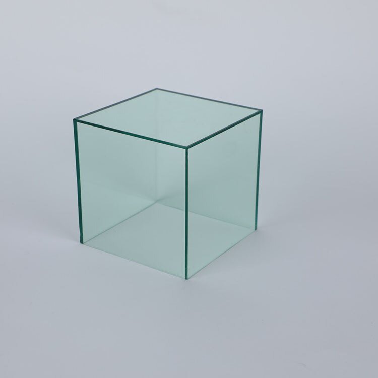 Colorful Acrylic Exhibition Storage Box