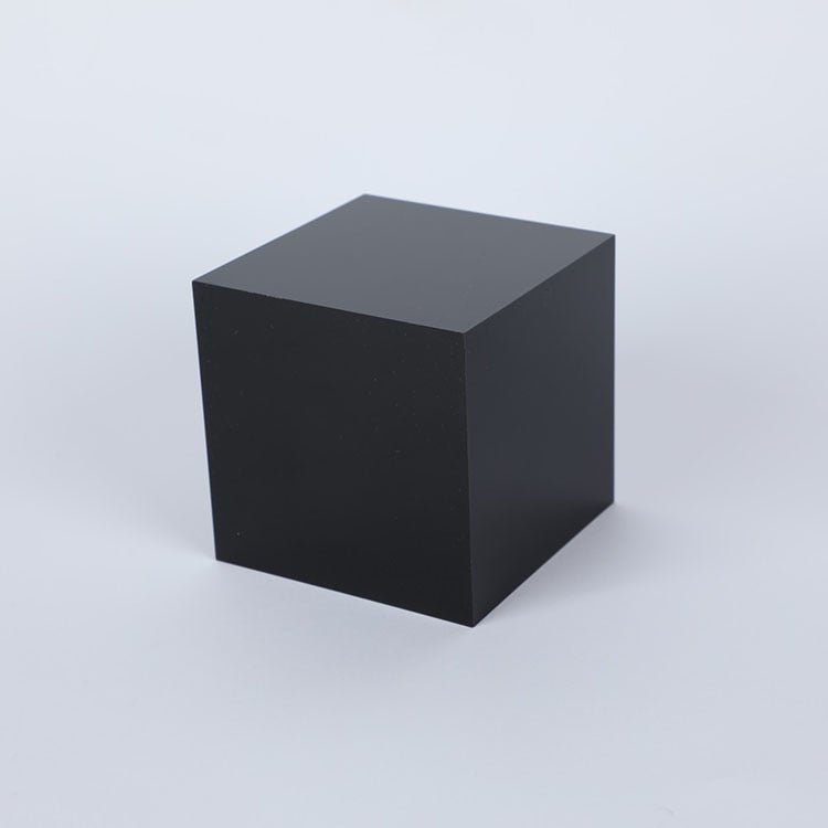 Colorful Acrylic Exhibition Storage Box