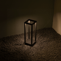 Wireless LED touch sensor table lamp