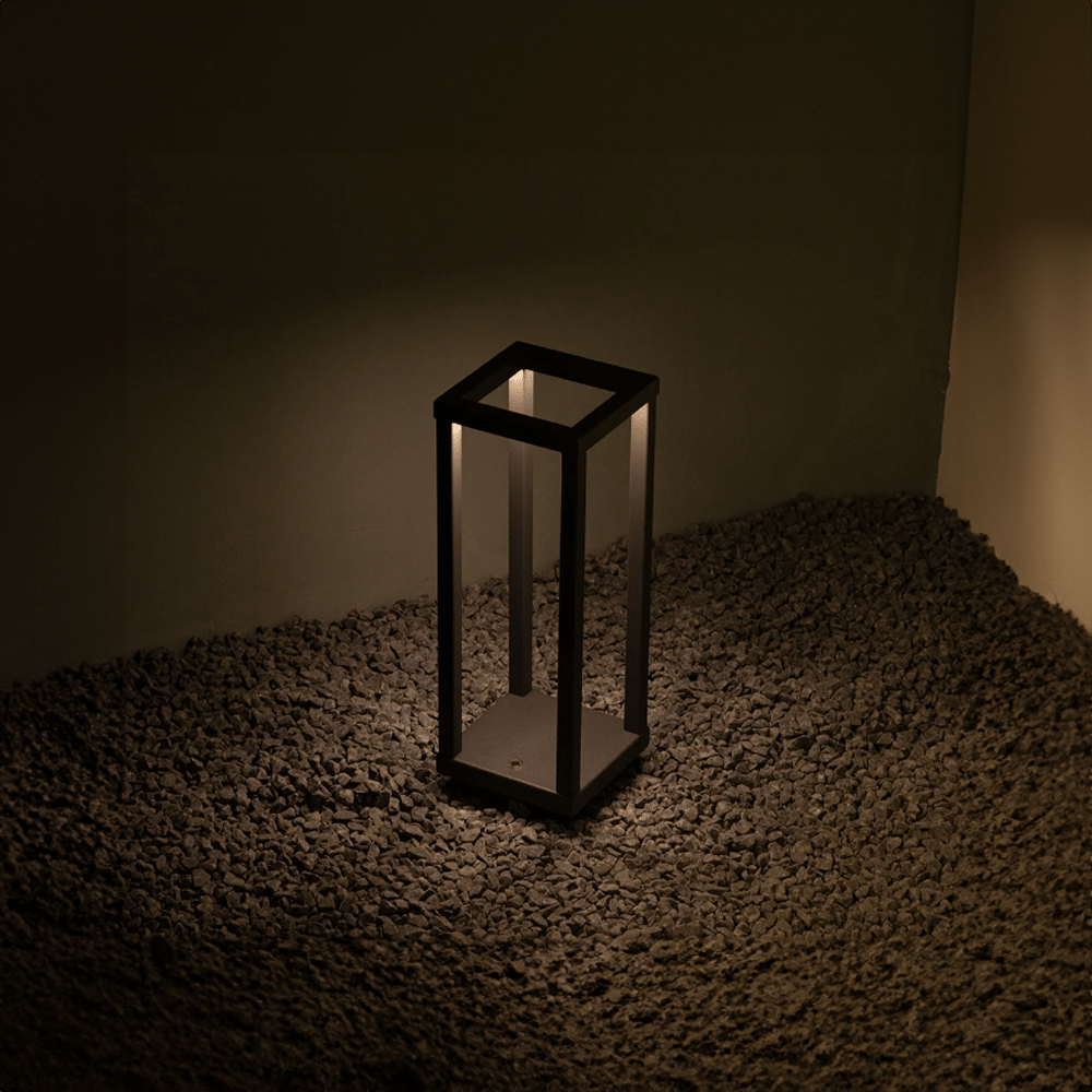 Wireless LED touch sensor table lamp