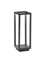 Wireless LED touch sensor table lamp