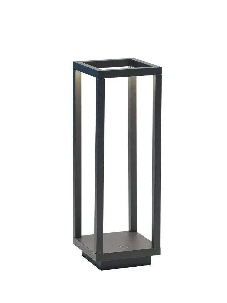 Wireless LED touch sensor table lamp