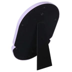 Madigas | Elegant Irregular Oval Shaped Tabletop Mirror for Home Décor