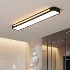 Rectangular ceiling light – Clear lines & modern design | Perfect for living room and dining area