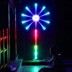 Firework LED lights