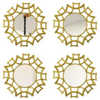 Madigas | Luxury Irregular Mirror Wall Hanging for Modern Decor