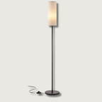 Sophisticated floor lamp