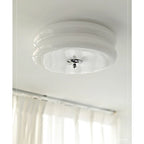Danish ceiling light in Bauhaus style - Elegant Aura lamp for living room & bedroom