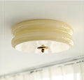 Danish ceiling light in Bauhaus style - Elegant Aura lamp for living room & bedroom