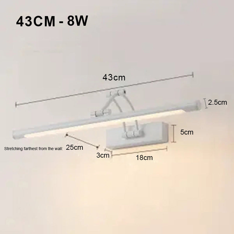 Madigas | Luxury-Mirror-Light