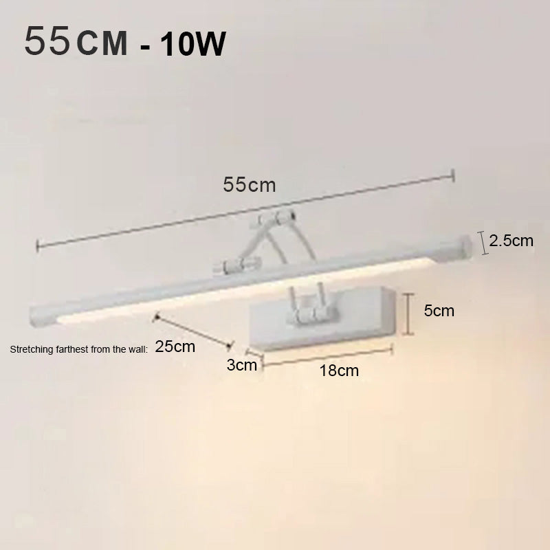 Madigas | Luxury-Mirror-Light