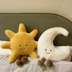 ClimateCuddle | Weather Plush Pillow