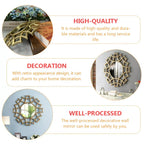 Madigas | Luxury Irregular Mirror Wall Hanging for Modern Decor