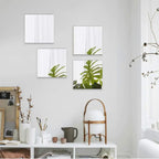 Madigas | 3D Mirror Wall Stickers - Modern Decoration