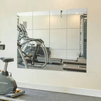 Madigas | 3D Mirror Wall Stickers - Modern Decoration
