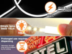 TwilightStrip LED Strip Lights | Flexible waterproof RGB lighting | Indoor and outdoor use