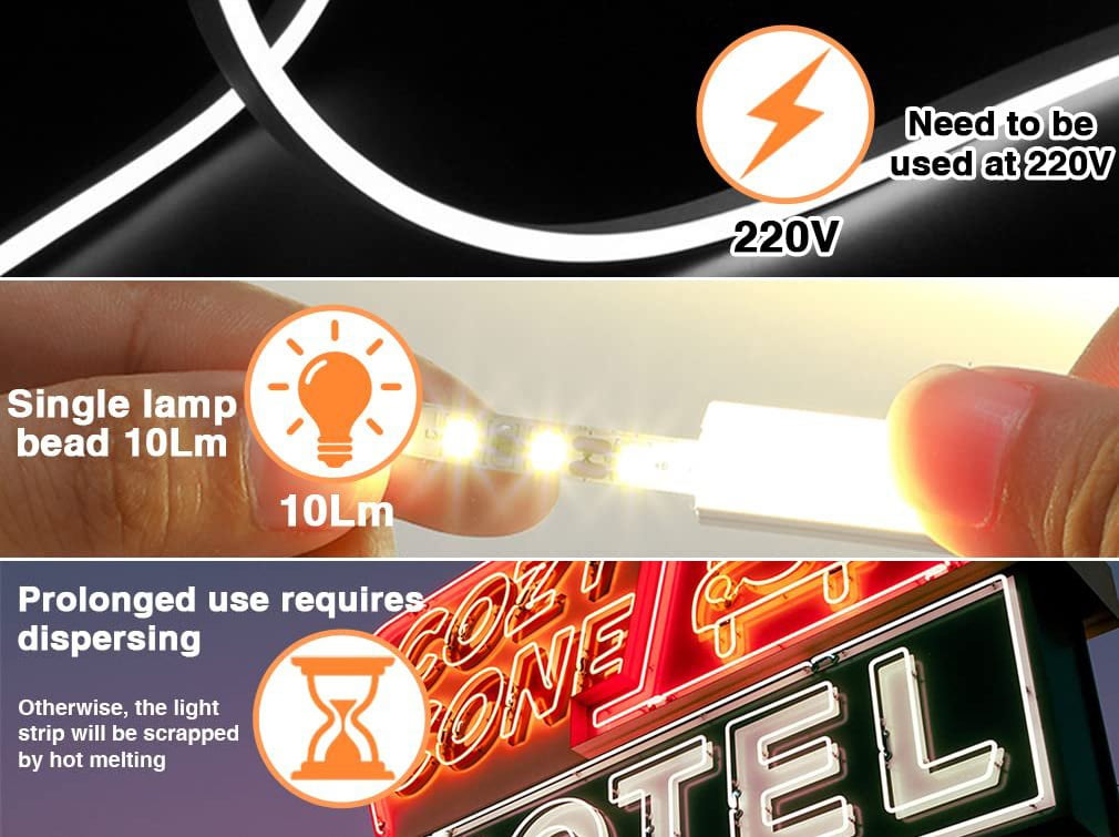 TwilightStrip LED Strip Lights | Flexible waterproof RGB lighting | Indoor and outdoor use