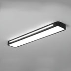 Rectangular ceiling light – Clear lines & modern design | Perfect for living room and dining area