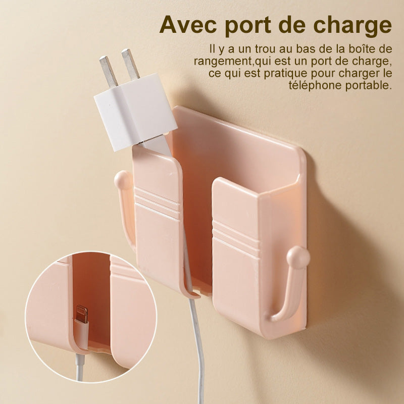 Multifunctional Wall Storage Organizer