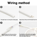 TwilightStrip LED Strip Lights | Flexible waterproof RGB lighting | Indoor and outdoor use