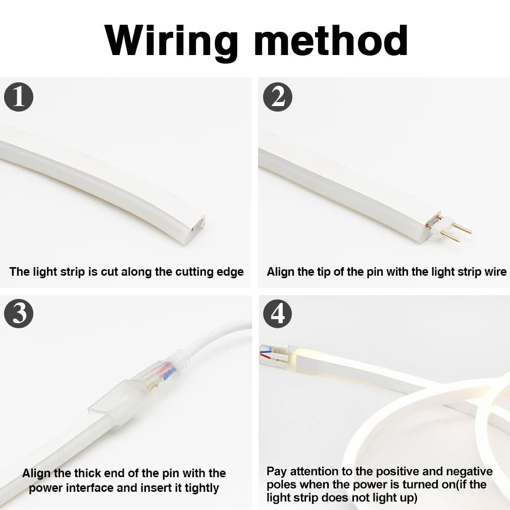 TwilightStrip LED Strip Lights | Flexible waterproof RGB lighting | Indoor and outdoor use