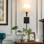 Rechargeable wireless wall light set 2-pack