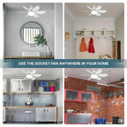 Ceiling fan