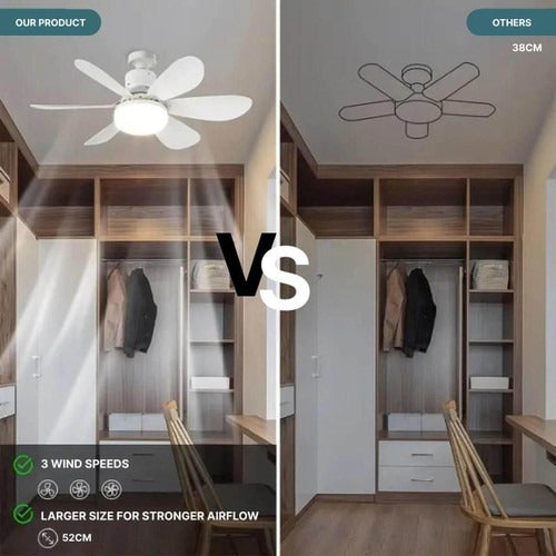 Ceiling fan