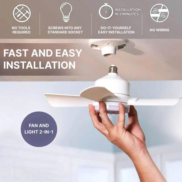 Ceiling fan