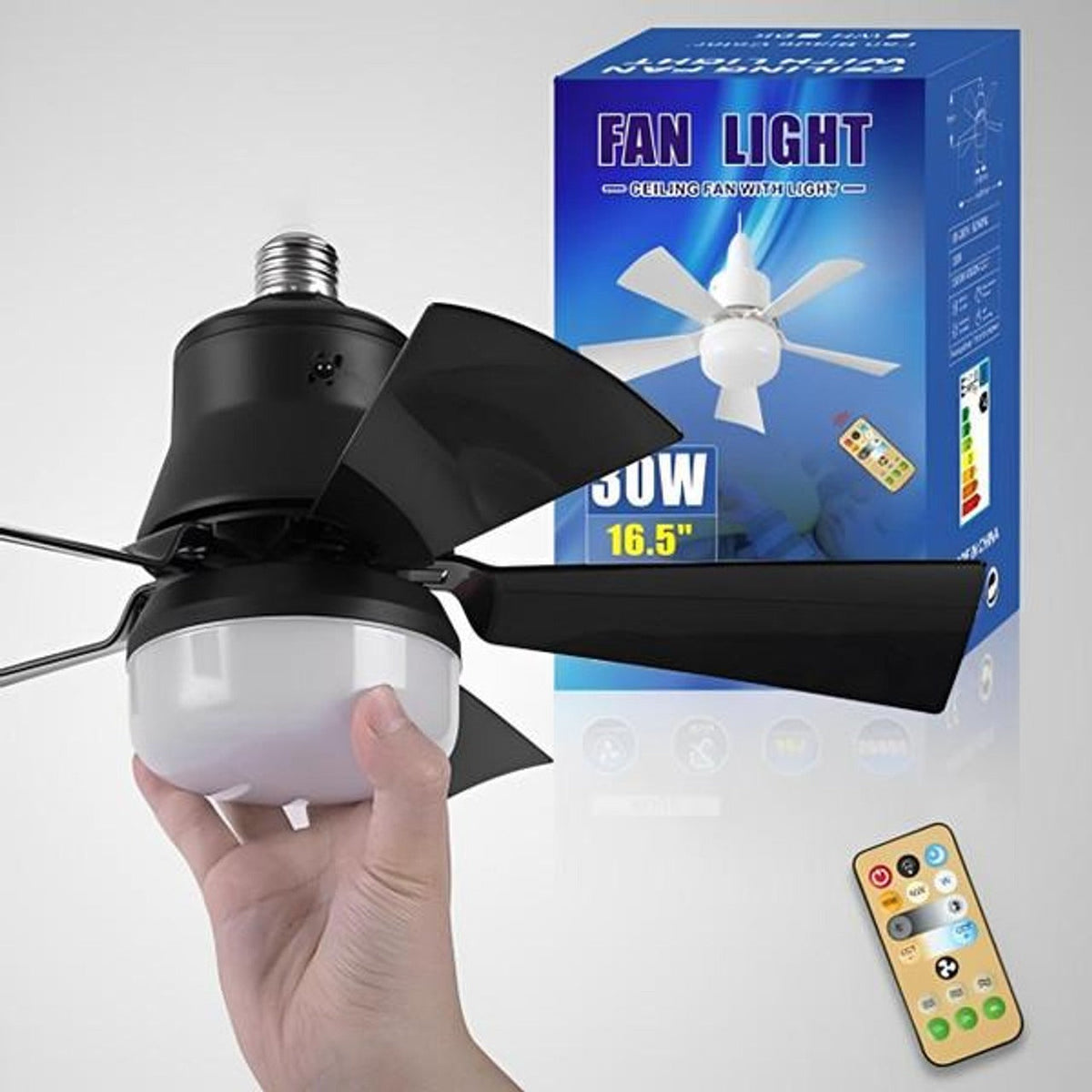 Ceiling fan