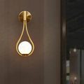 Modern Minimalist Wall Lamps Metal Design