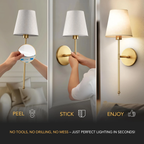 Wireless Wall Light Home Lamp
