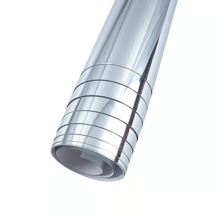 Madigas | Flexible Mirror Sheets | Shatterproof PET Wall Mirror | Peel & Stick Design | Lightweight & Safe
