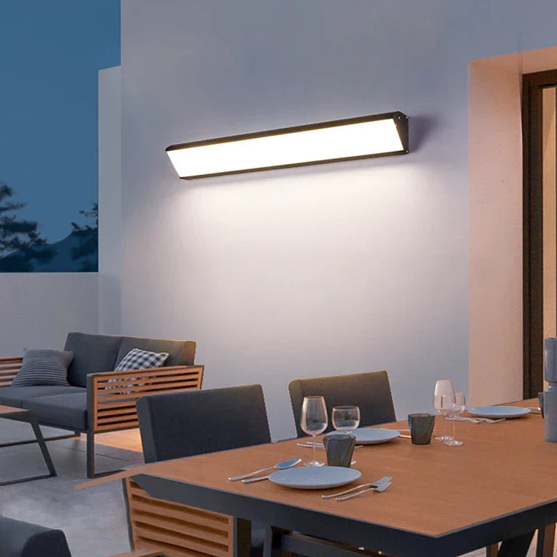 Wall lights Waterproof Modern Outdoor LED Light