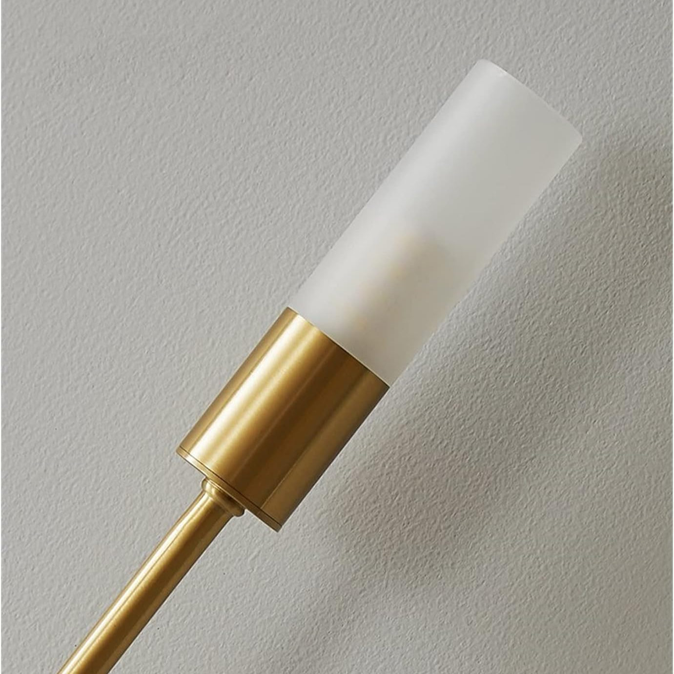 Wall lights Modern Metal Double tube design