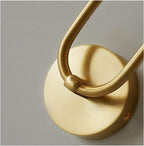Wall lights Modern Metal Double tube design