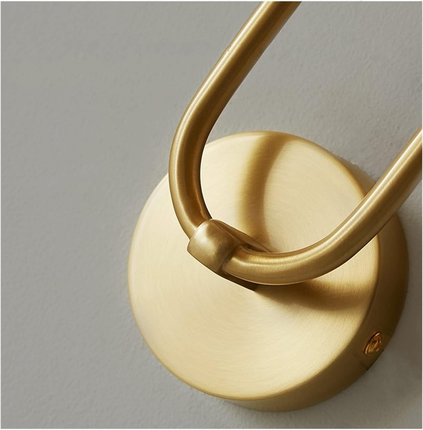 Wall lights Modern Metal Double tube design