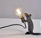 Jerry - Mouse lamp | Original lamp for the home