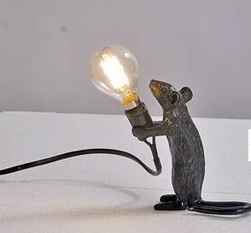 Jerry - Mouse lamp | Original lamp for the home