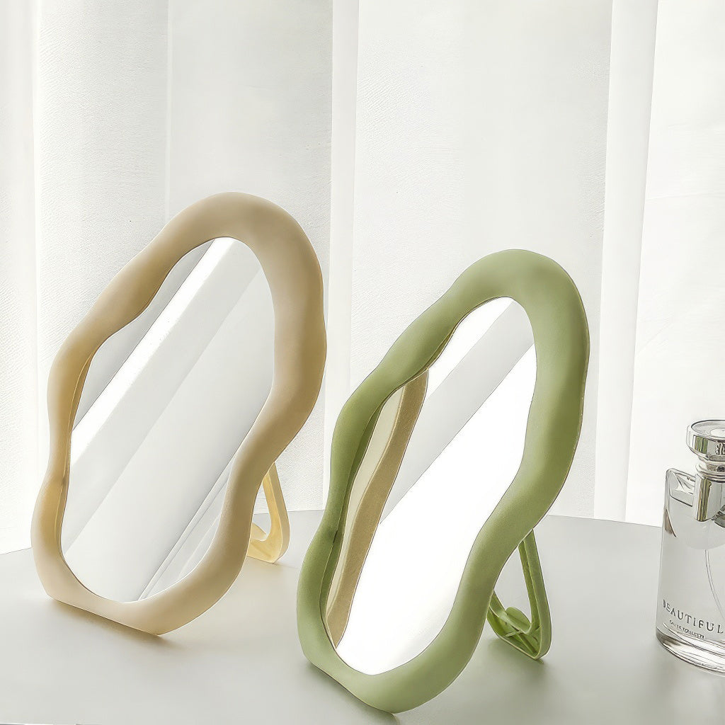Madigas | Irregular Blob Makeup Mirror