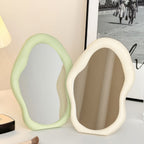 Madigas | Irregular Blob Makeup Mirror