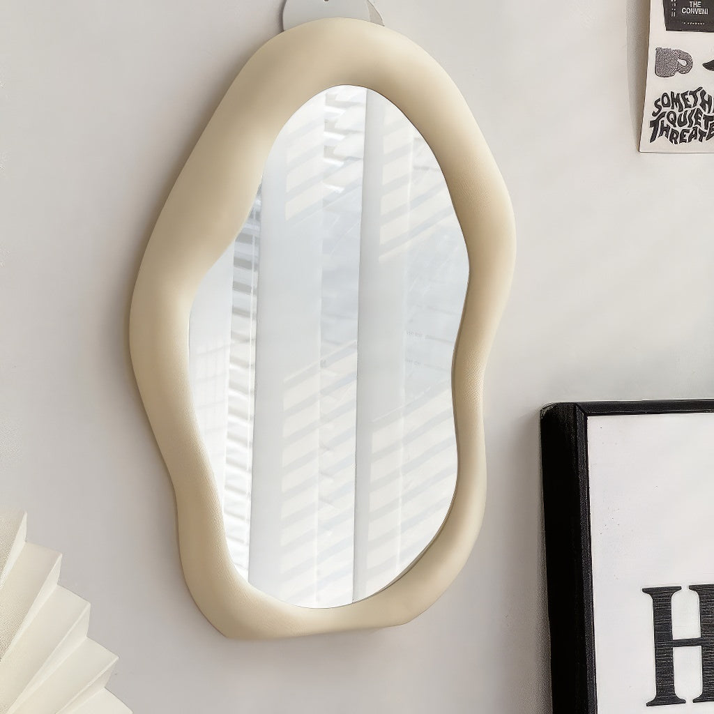 Madigas | Irregular Blob Makeup Mirror