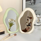 Madigas | Irregular Blob Makeup Mirror