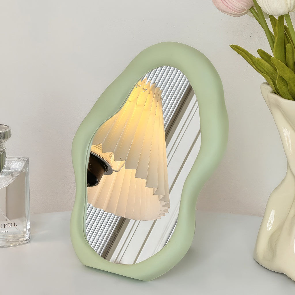 Madigas | Irregular Blob Makeup Mirror