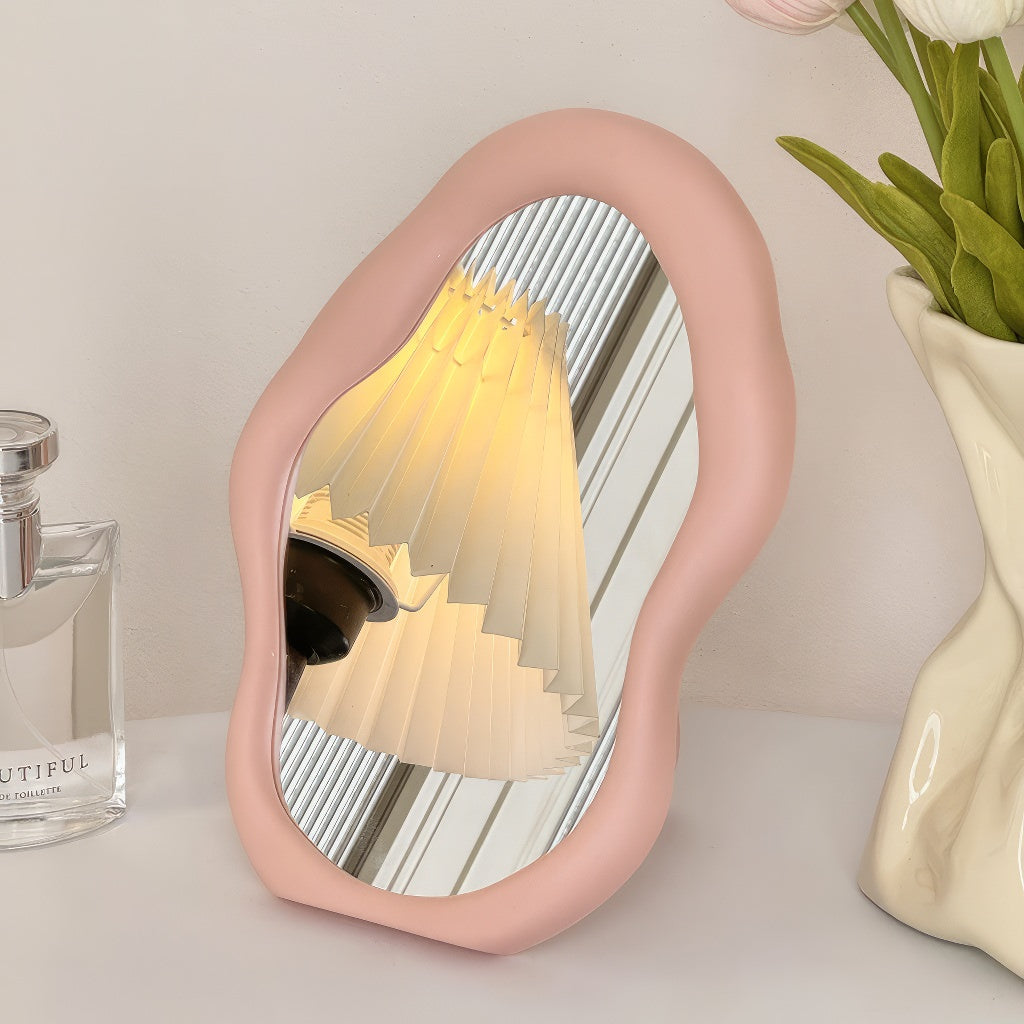 Madigas | Irregular Blob Makeup Mirror