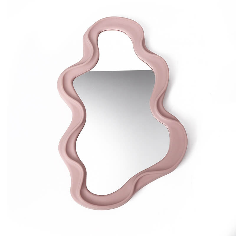 Madigas | Irregular Wave Wall Mirror