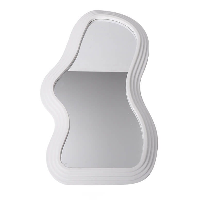 Madigas | Irregular Wave Wall Mirror
