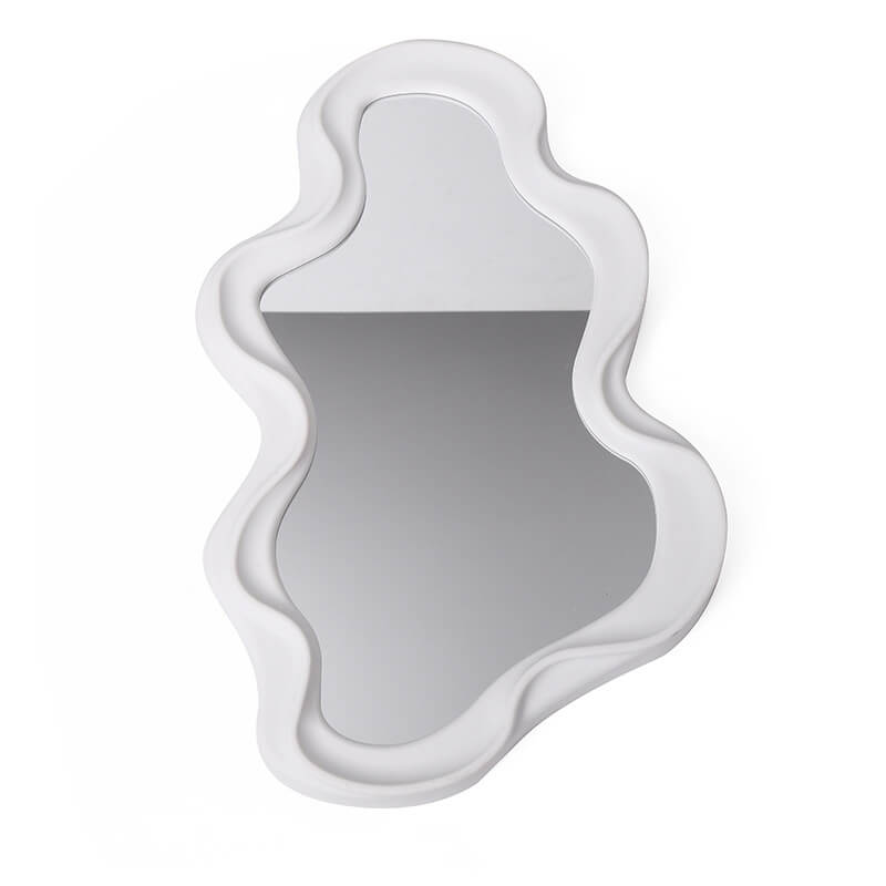 Madigas | Irregular Wave Wall Mirror