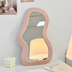 Madigas | Irregular Wave Wall Mirror